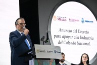 México fijará aranceles a calzado importado