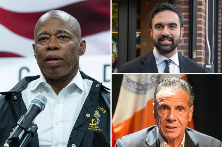 Eric Adams again denied public matching funds in NYC mayoral campaign while Zohran Mamdani, Curtis Sliwa reap millions