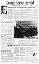 Today in History: August 25, 1976 - Gas leak leads to explosion at Solar Gas Inc. in Lakota, ND