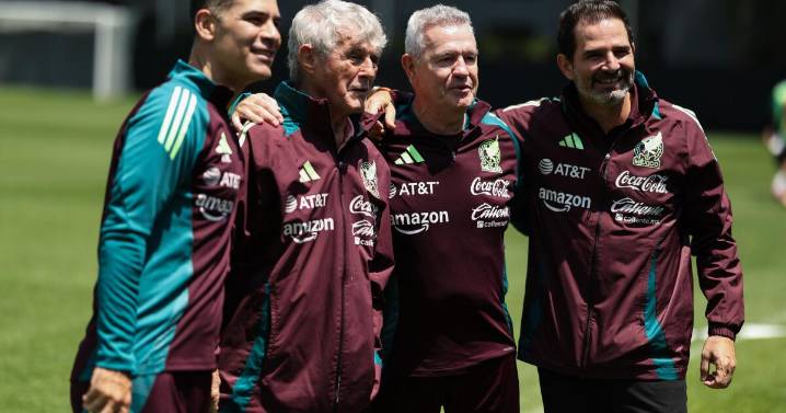 5 detalles claves de la práctica abierta de la Selección Mexicana