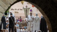 Este pueblo de Teruel revive su pasado con más de cien vecinos en escena