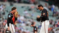 Injuries won't subside for the Orioles. Eflin and Bautista the latest to be ruled out for the season