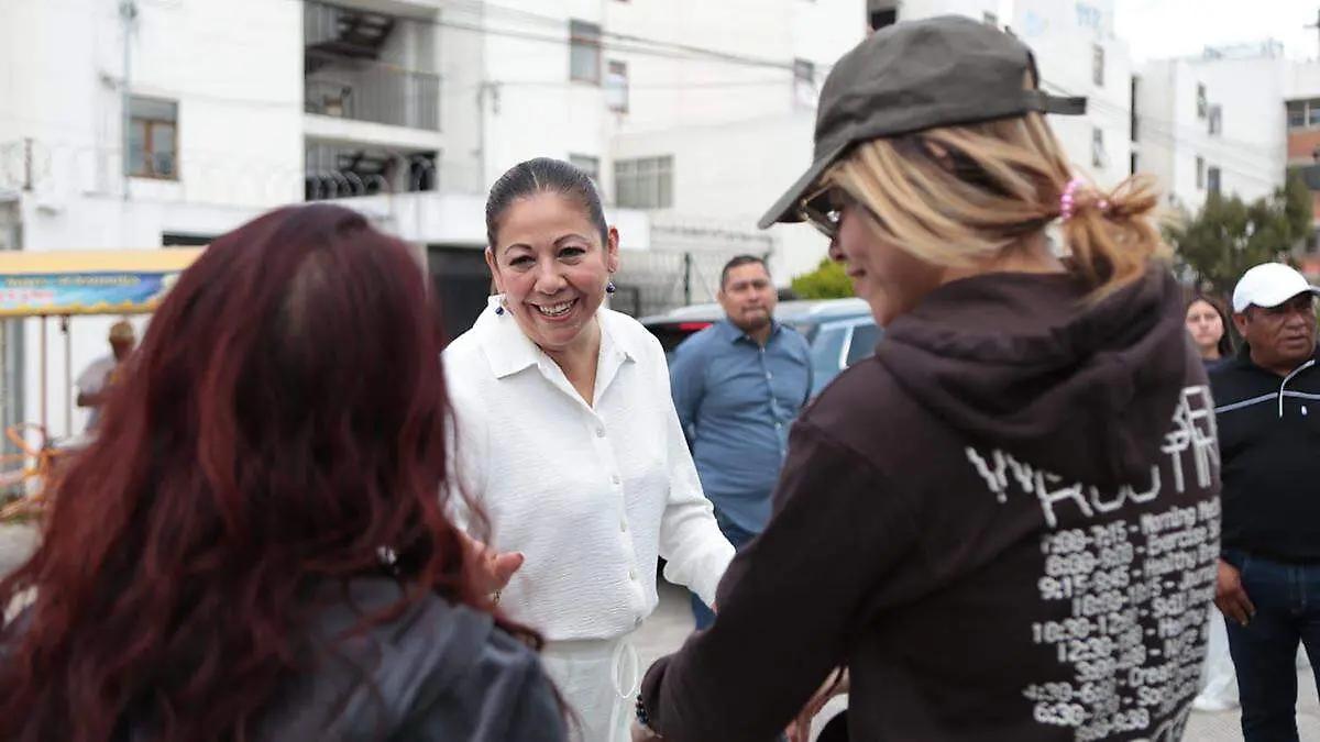 Laura Artemisa: La paz se construye con la gente, no desde un escritorio