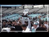 Here's who won the 2025 Keep Pounding High School Football Classic