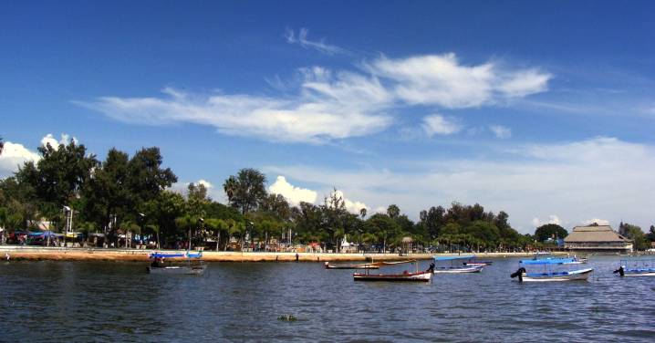 León defiende presa Solís-León: no afectará al Lago de Chapala, asegura alcaldesa