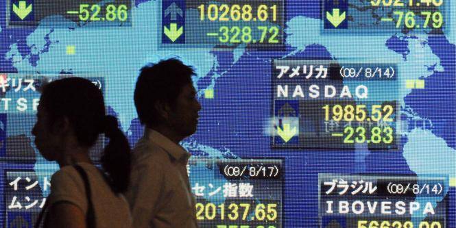 El índice Nikkei supera por primera vez 43.000 puntos