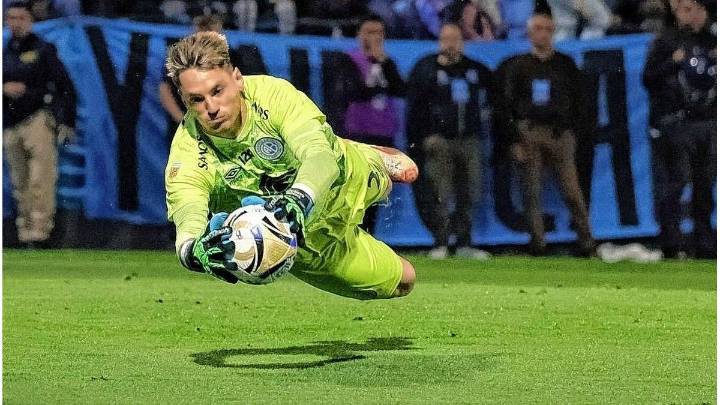 Cardozo la rompe en Belgrano: "Unión ya es parte de mi pasado"