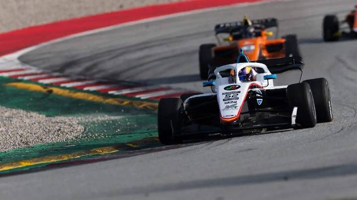 Jesse Carrasquedo va por un cierre perfecto de temporada en la EuroCup