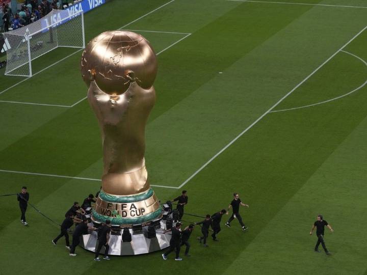 FIFA wants World Cup volunteers. Why not just pay them?