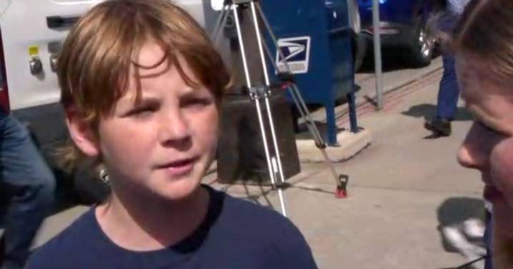 Minneapolis Catholic school shooting survivor describes how friend saved his life: "I'm praying for you"