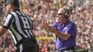 LSU's Brian Kelly 'in favor' of SEC move to nine