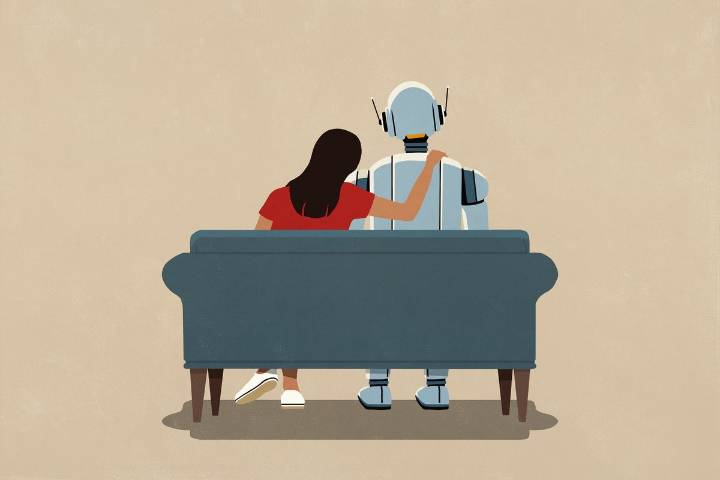 Teens Are Flocking to AI Chatbots. Is this Healthy?