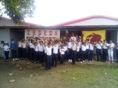 “Indeda va a la escuela” inicia en la escuela Bolivariana Carabobo