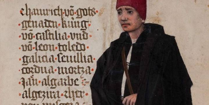 La Generalitat cesa al padre de Fernando y nombra rey al hermano mayor de Isabel