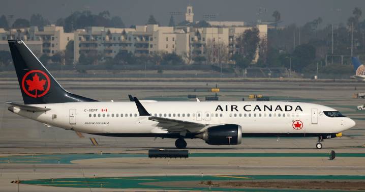 Air Canada Grounds Flights as More Than 10,000 Flight Attendants Go on Strike