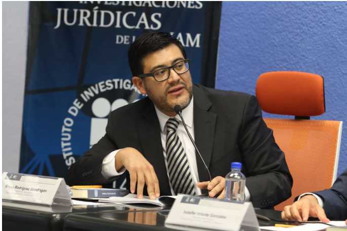 Arturo Soto: Última patada de ahogado… buscan anular elección judicial