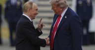 Trump and Putin meet for 2 1/2 hours at Alaska summit to discuss possible end to Russia