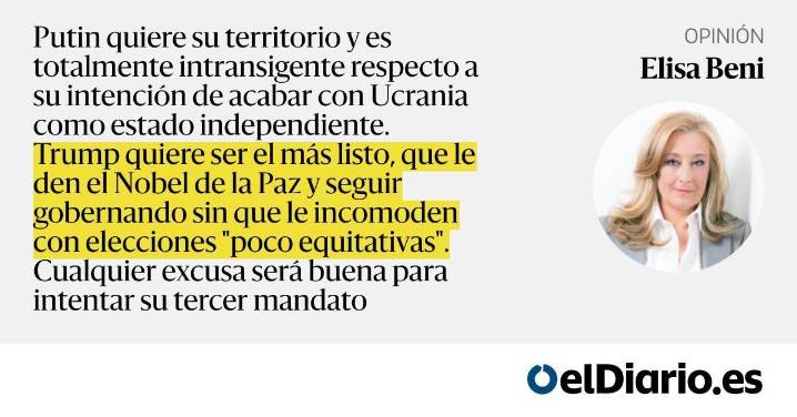 El pacificador menguante