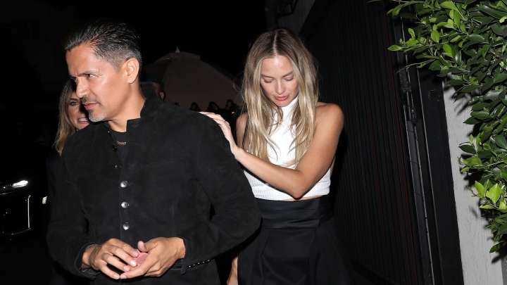 Cara Delevingne’s Birthday Bash Brought Out an A