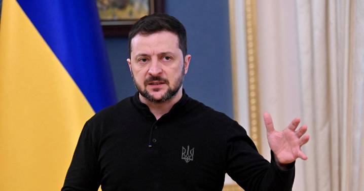 Zelenski dice que el rechazo de Rusia a un alto al fuego complica las negociaciones de paz