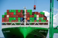 Import volume expected to decline the rest of the year as tariffs take hold