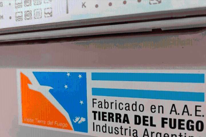 Suspendieron unos 360 trabajadores en plantas electrónicas de Tierra del Fuego
