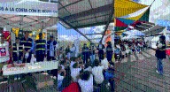 Ruta Magdalena Sierra Mar se sumó a la Feria de la Movilidad en Puebloviejo La concesión entregó chalecos reflectivos, material pedagógico y ofreció servicios gratuitos con su carro taller.