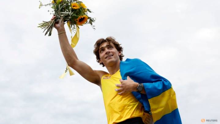 Duplantis wins fifth Diamond League title in Zurich