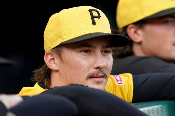 Prized pitching prospect Bubba Chandler gets 1st major league win in 2nd game with Pirates