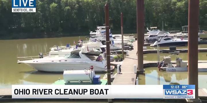 Gov. DeWine launches new part of initiative to clean up Ohio waterways