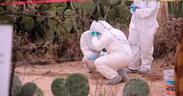 Hallan fosa clandestina en Ciudad Fernández