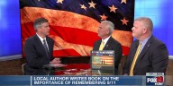 Author Jim Serger discusses new book on importance of remembrance of 9/11