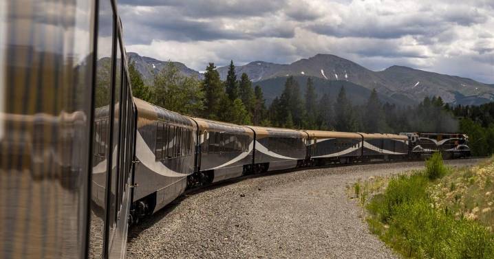 Luxury train ride Canyon Spirit expands service to Salt Lake