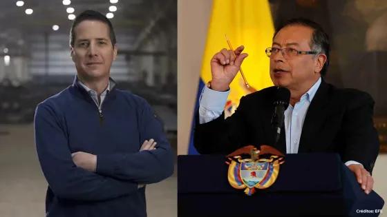 Senadores colombo-estadounidenses visitan Colombia en medio de la tensión política