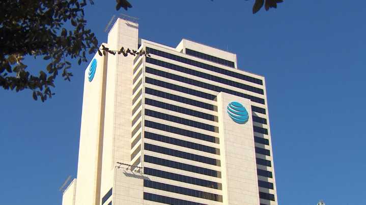 AT&T explores office expansion outside of Dallas, sources say