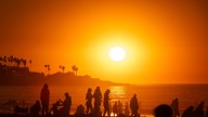Enjoy cooler temps while you can. Heat wave with dangerous fire conditions to return