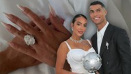 ¿Cuánto cuesta el lujoso anillo de compromiso que Cristiano Ronaldo le entregó a Georgina Rodríguez?