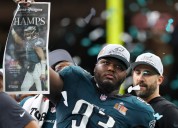 Patriots' $104 Million Star Ranked Best Defensive Line Signing This Year
