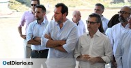 Los incendios desatan otra batalla de reproches entre PP y PSOE