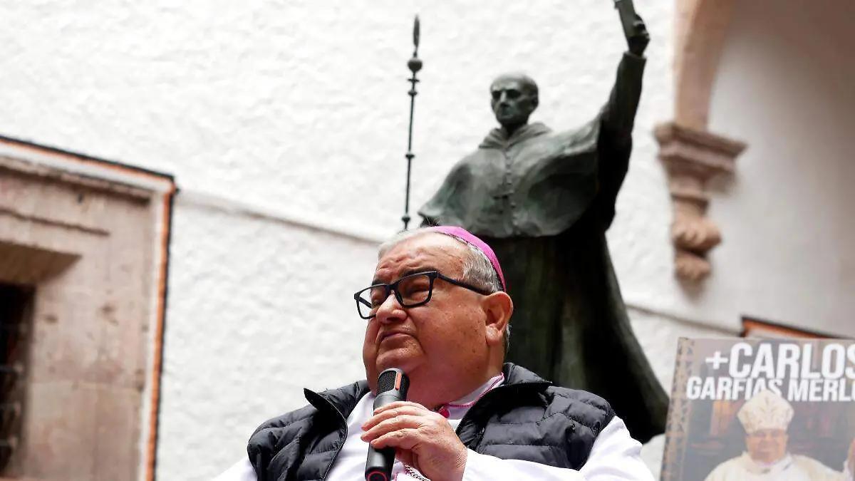 Arquidiócesis de Morelia no tiene reportes de sacerdotes amenazados