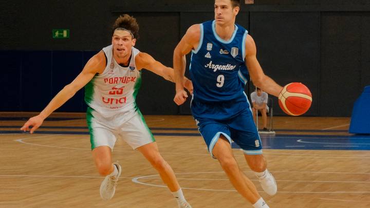 Prigioni achicó el plantel tras la victoria ante Portugal