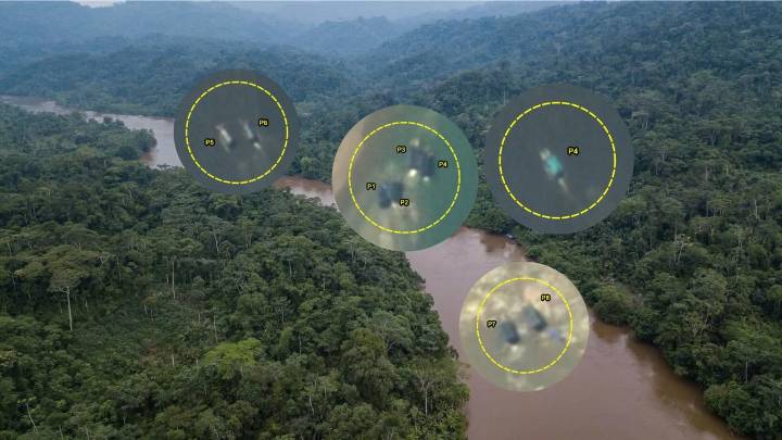 Minería ilegal invade nueve regiones amazónicas y pone en riesgo a 73 comunidades nativas