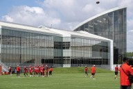 Shooting at Chiefs facility kept quiet at behest of team, president says
