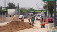 Termina reparación del socavón en Zaragoza antes del inicio del ciclo escolar en CDMX