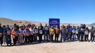 Antofagasta de la Sierra avanza con la primera etapa del Programa de Regularización Dominial