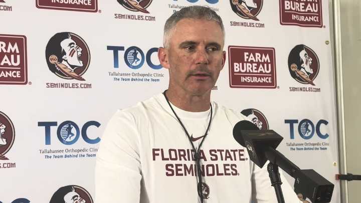 Mike Norvell Not Sweating Over Unknown Ty Simpson as He Announces Major Injury Updates Mike Norvell and FSU, the focus remains inward—get healthy, build depth, and prepare for Simpson like any other s