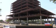 New state building in downtown Shreveport is in Phase 2 of construction