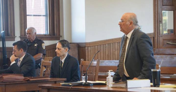Jury seated for 2nd Sapry murder-insanity trial, set to begin Tuesday