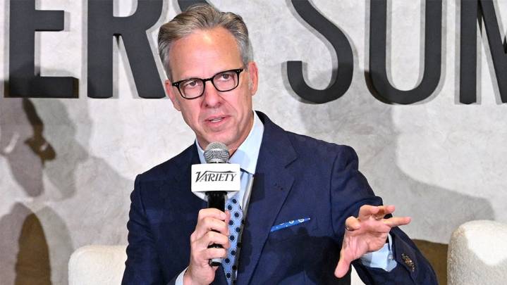 CNN's Jake Tapper Slams Trump's '60 Minutes' Lawsuit as 'Bullshit'