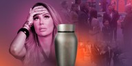 Las “cenizas” de Ninel Conde son entregadas al altar de La Casa de los Famosos México 3 por Abelito y resto de habitantes